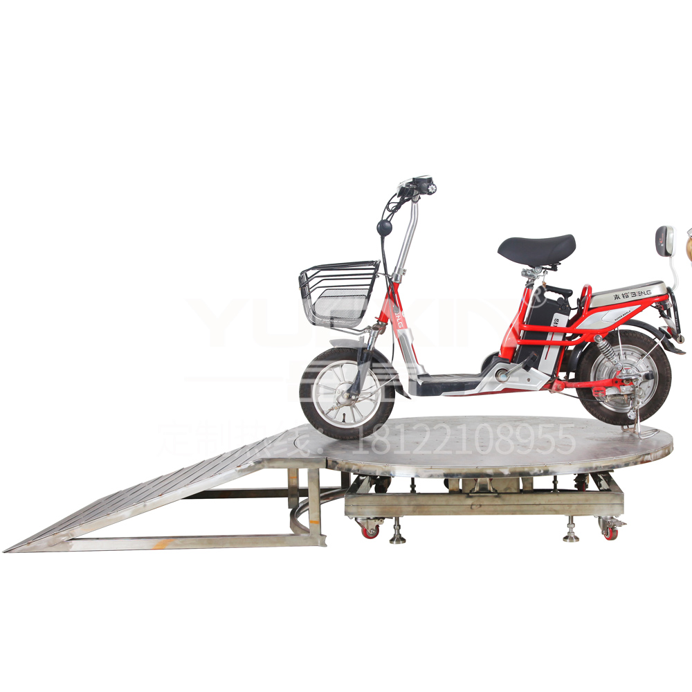 摩托車淋雨實(shí)驗(yàn)設(shè)備