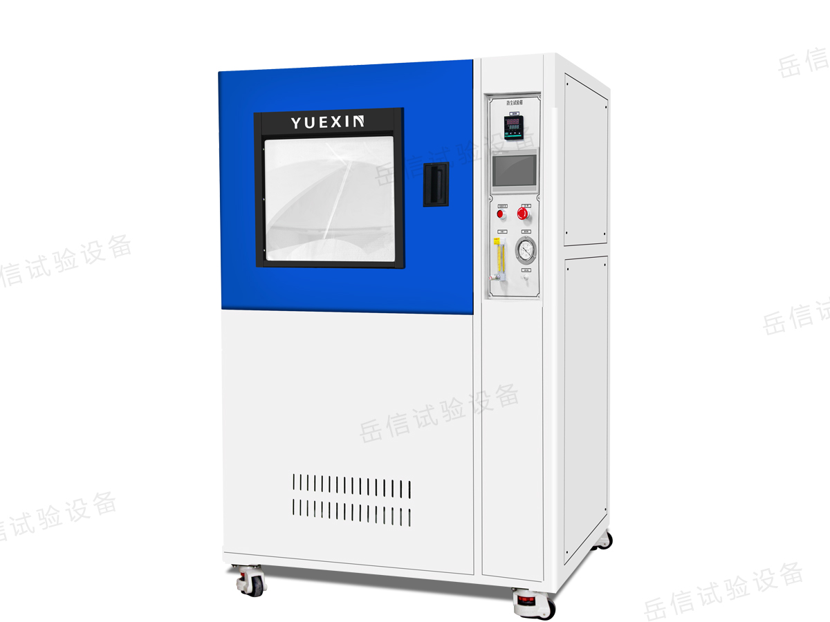 砂塵試驗(yàn)箱